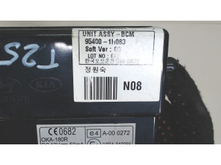 Блок комфорта КИА Ceed 2007-2012