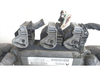 Блок управления двигателем Renault Clio 2005-2009