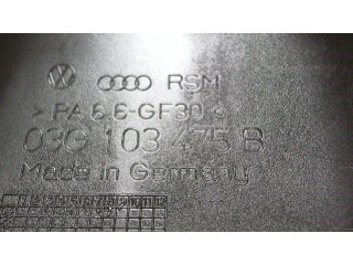 Крышка клапанная ДВС Audi A6 (C6) 2005-2011 