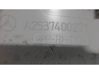 Обшивка крышки (двери) багажника Mercedes GLC X253 2015-2019