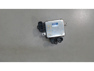 Блок управления вентиляторами Toyota Highlander 2 2007-2013