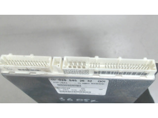 Блок управления АБС (АБС, ESP, ASR) Mercedes A W168 1997-2004        