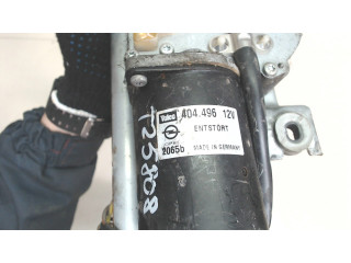 Механизм стеклоочистителя (трапеция дворников) Opel Zafira A 1999-2005