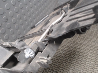 Рамка передняя (телевизор) Volkswagen Touareg 2002-2007