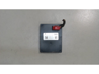 Блок управления бесключевого доступа Audi Q7 2009-2015 