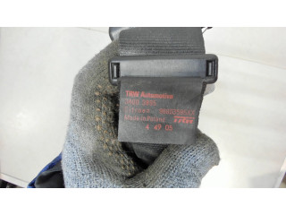 Ремень безопасности Citroen C3 2002-2009