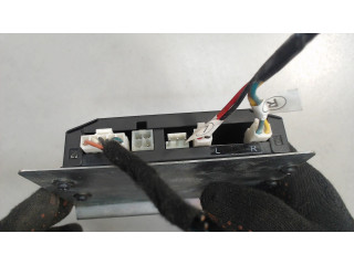 Блок управления прицепного устройства Toyota Highlander 2 2007-2013