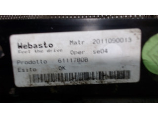 Шторка радиатора DAF XF 105