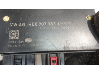 Блок управления прицепного устройства Audi Q7 2009-2015