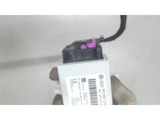 Блок контроля давления в шинах Audi Q7 2006-2009