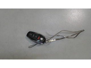 Ключ зажигания Volkswagen Touareg 2010-2014 