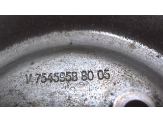 Шкив Peugeot 308 2007-2013