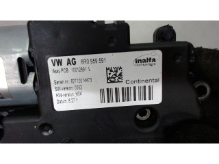 Двигатель электролюка Volkswagen Passat CC 2008-2012 