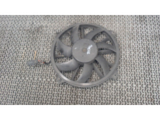 Вентилятор радиатора Peugeot 307