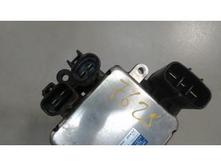 Блок управления вентиляторами Toyota Highlander 2 2007-2013