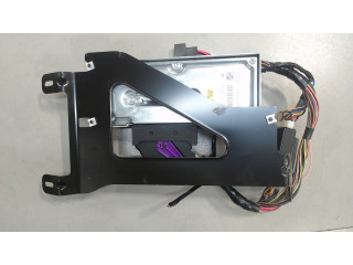 Усилитель звука Audi A4 (B8) 2007-2011