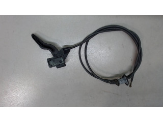Ручка открывания капота Opel Astra G 1998-2005