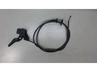 Ручка открывания капота Opel Astra G 1998-2005