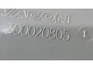 Козырек солнцезащитный Citroen C4 Grand Picasso 2006-2013