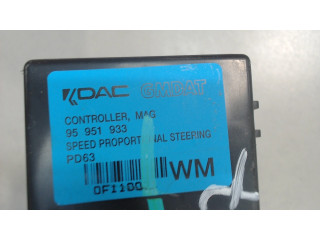 Блок управления электроусилителем руля Opel Antara 