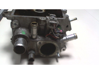 Головка блока (ГБЦ) Toyota Yaris 1999-2006