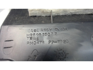 Бардачок (вещевой ящик) Mitsubishi Galant 2004-2012