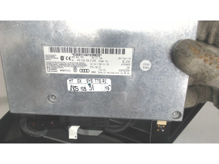 Блок управления интерфейсом Audi Q7 2006-2009 