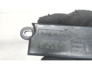 Датчик удара Mercedes E W211 2002-2009