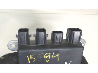 Блок управления форсунками Lexus LS460 2006-2012 