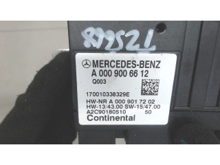 Блок управления топливным насосом Mercedes GLC X253 2015-2019