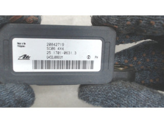 Датчик ускорения Opel Antara