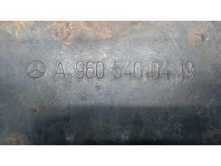 Кронштейн аккумуляторной батареи Mercedes Actros MP2 2002-2008