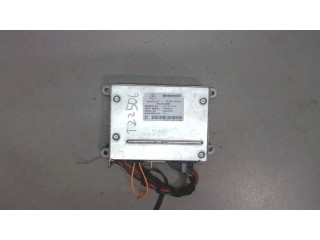 Блок управления Bluetooth Mercedes E W211 2002-2009