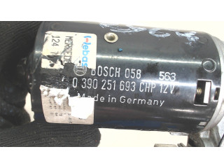 Двигатель электролюка Mercedes 190 W201 