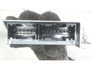 Блок управления подушками безопасности Peugeot 307