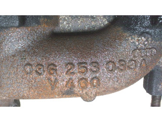 Коллектор выпускной Audi A6 (C6) 2005-2011