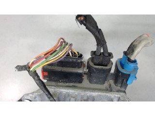 Блок управления электроусилителем руля Citroen C3 2002-2009 