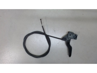 Ручка открывания капота Opel Astra G 1998-2005