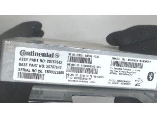 Блок управления антенной Cadillac CTS 2008-2013 