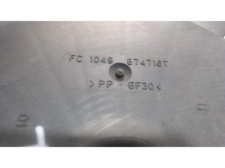 Вентилятор радиатора Peugeot 307