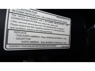 Бардачок (вещевой ящик) Nissan Murano 2002-2008