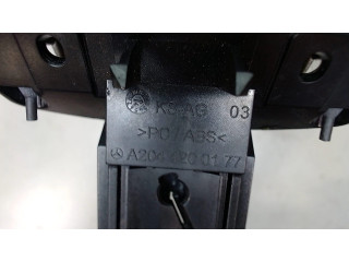 Ручка стояночного тормоза Mercedes E W212 2013-2016 