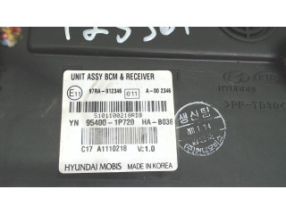 Блок комфорта КИА Venga