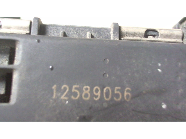 Заслонка дроссельная Cadillac SRX 2004-2009 