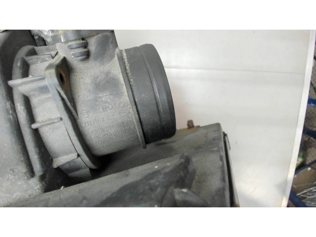 Корпус воздушного фильтра Audi A6 (C5) 1997-2004