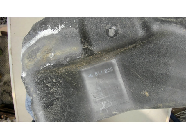 Корпус воздушного фильтра Chevrolet Kalos