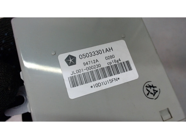 Блок управления подвеской Jeep Compass 2011-