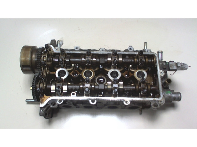 Головка блока (ГБЦ) Toyota Yaris 1999-2006