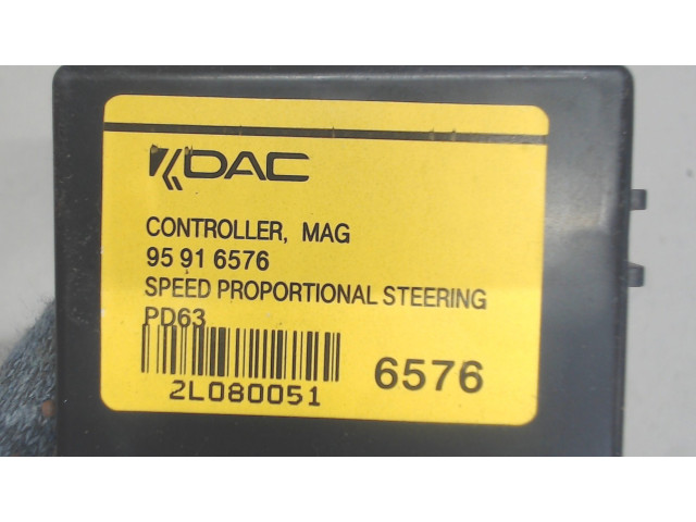 Блок управления рулевой рейки Opel Antara