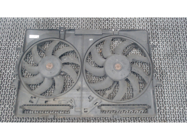 Вентилятор радиатора Audi A5 2007-2011